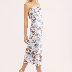 Free People Beach Party Midi Dress